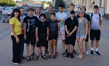 Діти з Кіндрашівської громади відпочиватимуть у Польщі