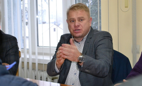 Візит депутата на округ. Чим переймався нардеп Віктор М’ялик цього разу?