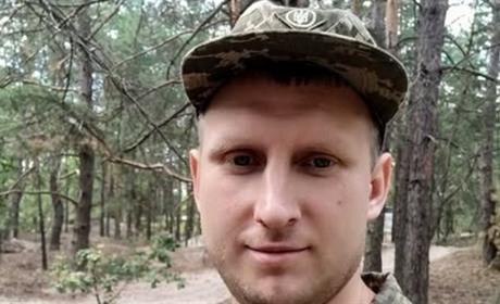 Під час виконання бойового завдання на Донецькому напрямку загинув Максим Бабій із Жовтих Вод