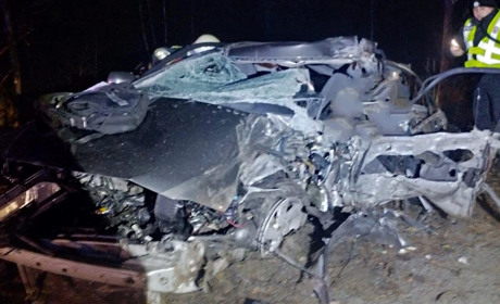 Двоє загинули, один – в реанімації: автотроща на Звягельщині