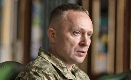 Головнокомандувачем ЗСУ став уродженець Хмельниччини Михайло Драпатий