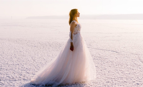 Ідеї для зимових фотосесій. Розповідають фотографи Переяслава