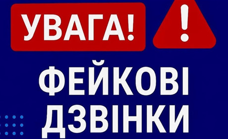 На Обухівщині активізувалися телефонні шахраї, які видають себе за працівників РВА