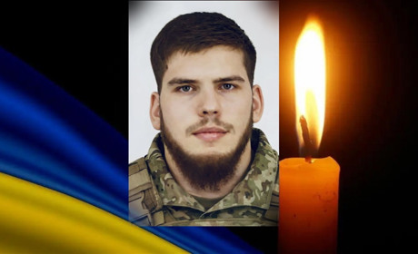 На щиті Олександр Закупа: загинув воїн Маріупольської бригади