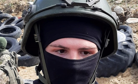 Змію, живи: Умань молиться за свого героя