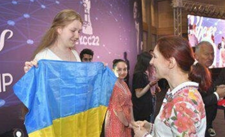Бердянська шахістка виборола бронзу на чемпіонаті Європи