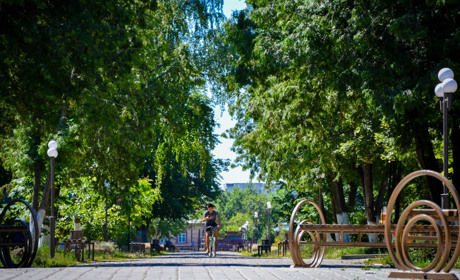 Цифра дня: яка загальна протяжність вулиць Сватового