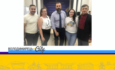 Керівник вараських "Джур" буде викладати "Захист України"