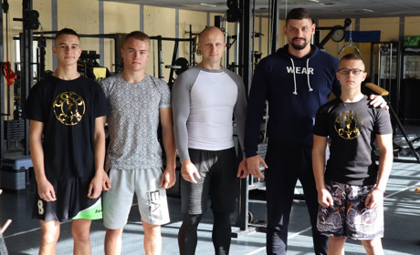 «Про цей спорт я знаю все або майже все»: інтерв'ю з тренером із пауерліфтингу із Первомайська