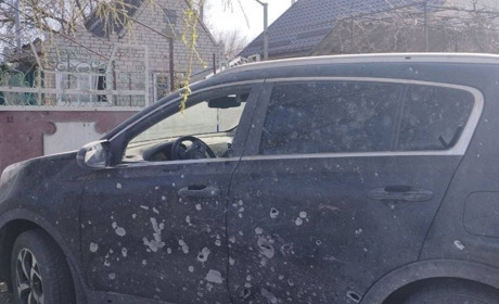 Палений алкоголь у Каховці, обстріли Нової Каховки - новини з окупації