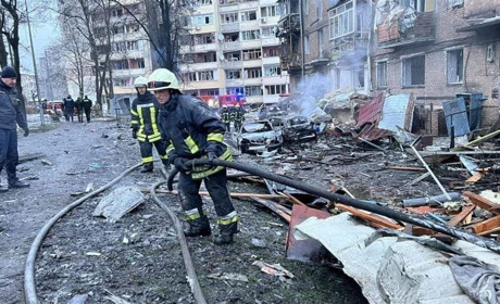 Ракетний удар РФ 23 листопада: більшість областей залишилися без світла, на Київщині загинули люди