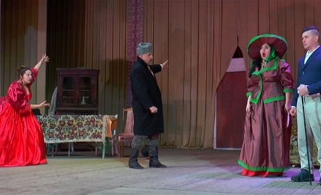 У Сватовому вперше через рік з початку карантину театр мініатюр вийде на сцену: що покажуть глядачам