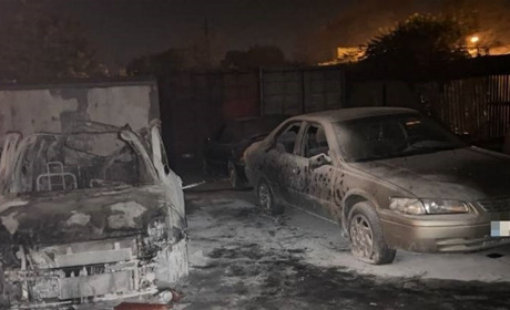 Ворог атакував ракетою пожежну частину в Одесі: постраждали два рятувальники та техніка