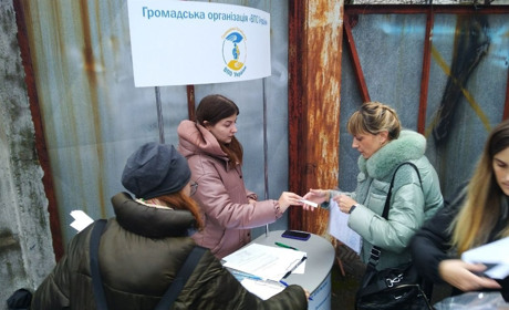 Створено центр допомоги "ВПО України". Що отримають від цього переселенці