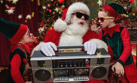 Різдвяний плейлист від редакції Южне.City