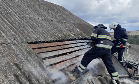 Квітневі пожежі на Городоччині: скільки їх було і чи є постраждалі