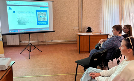 ВПО у Жовтих Водах дізнались, як отримати $2600 на власну справу