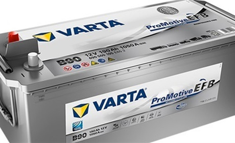 Аккумуляторы для грузовых автомобилей 140 AH, 190 AH, 225 AH от официального импортера в Киеве