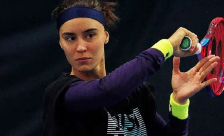 Новокаховчанка Ангеліна Калініна вперше в дорослому віці зіграє за збірну України