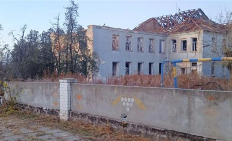 Окупанти завдали удару по Новобериславу: загинув чоловік