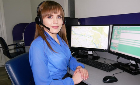 На Буковині операторка спецлінії 102 допомогла врятувати життя чоловіку