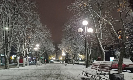 До -19°: на Рівненщину насуваються морози