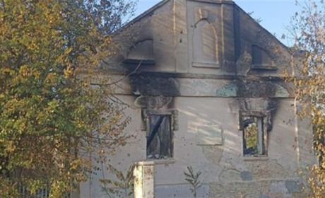 Окупанти зруйнували будівлю музею у селищі Козацькому