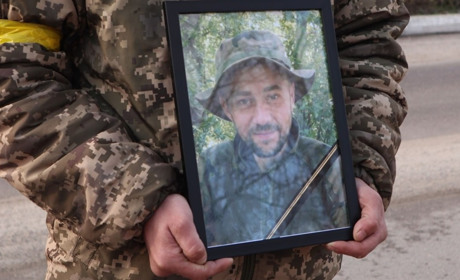 Третього січня у Вараші за день попрощались з двома Героями – обидва працівники РАЕС