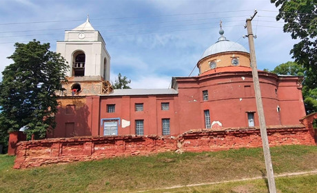 Церква Івана Воїна в Куянівці має понад двохсотрічну історію