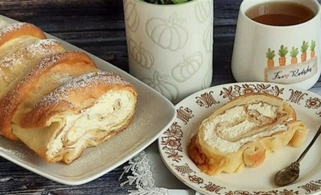 Як приготувати фінський млинець у духовці: покроковий рецепт