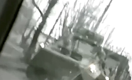Окупанти перекидають техніку вбік Бердянська та Мелітополя