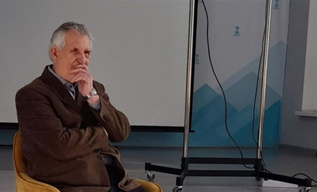 «Серед степу, що пам’ятає: книга як оберіг рідної землі»