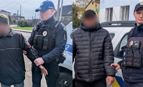 Вкрали сумку біля магазину: в Сарнах поліція розшукала грабіжників