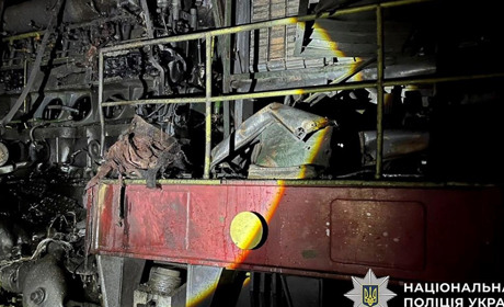 Обстріли Чернігівщини: десятки ударів дронами, поранені цивільні та залізничник у Мені