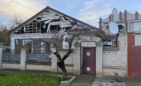 Окупанти завдали ударів по Херсонщині з РСЗВ, артилерії, мінометів, безпілотників різних типів
