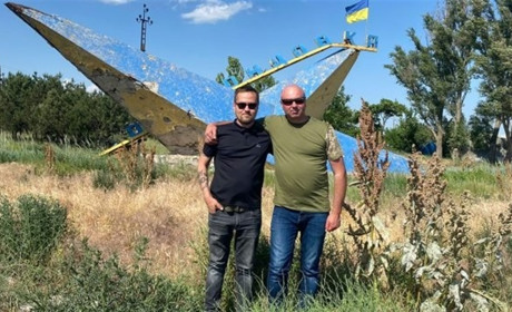 Проєкт забезпечення водою Херсонщини – на фінішній прямій