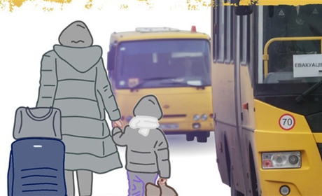 Мешканців п’ятикілометрової зони на Глухівщині переселятимуть в межах району