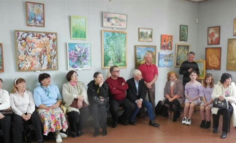 В очікуванні весни