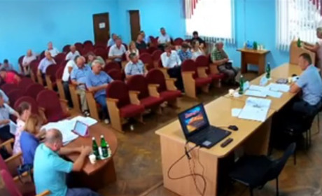 Володимирецька селищна громада: пів сотні питань на порядку денному