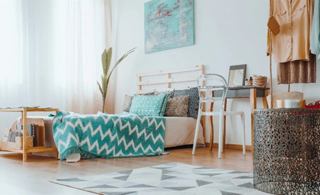 Як додати характеру в інтер'єр за допомогою нестандартних меблів?