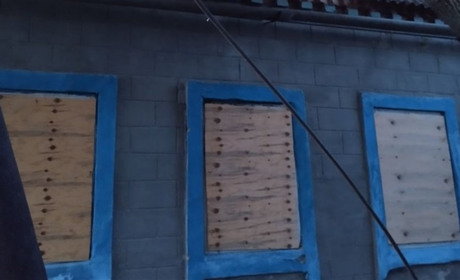 «І буде мир... І вишні зацвітуть у рідному моєму краї. Лелеки добру звістку принесуть