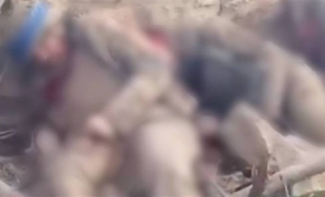 Розстріл українських військовополонених у Кринках: хто віддав наказ