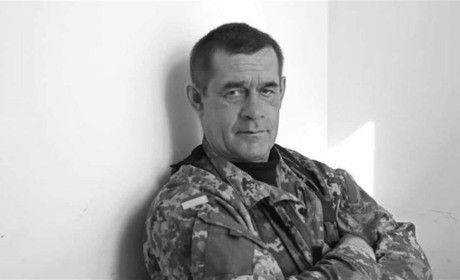 Під Бахмутом загинув командир стрілецького відділення Кійонко Роман з Чортківщини