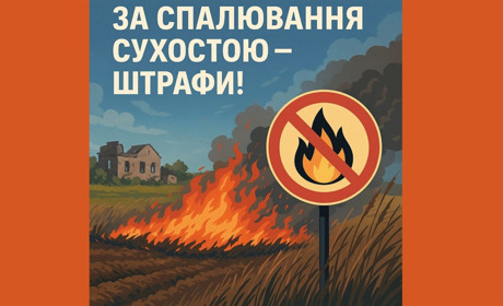 За значну шкоду природі — кримінальна відповідальність