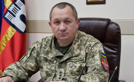 Начальником Житомирського обласного ТЦК та СП призначений полковник Олексій Трофіменко