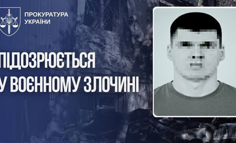 Розстріляв трьох цивільних у Херсоні: встановлено особу російського офіцера-вбивці