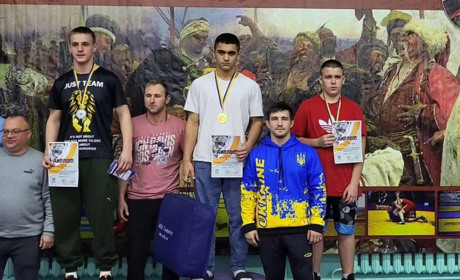 Южненські спортсмени вибороли призові місця на змаганнях у різних містах (ФОТО)