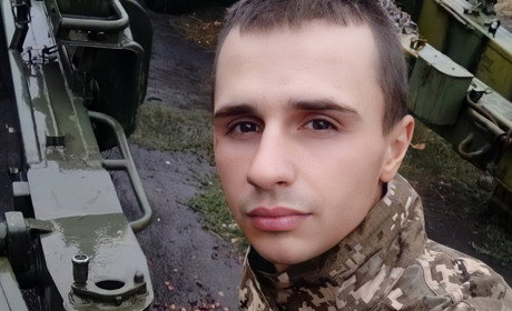 Історія воїна, мрії якого вбила війна. Президент його нагородив посмертною відзнакою
