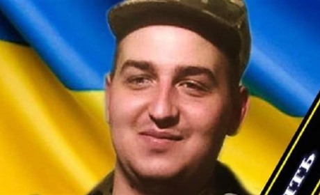 На Бахмутському напрямку загинув жовтоводець Сергій Лютий