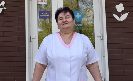 Валентина Грицуняк: «Акушерство – це справа всього мого життя»